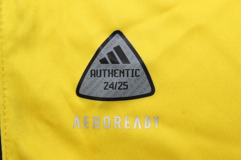 Columbus Crew Soccer Jersey Home Replica 2024