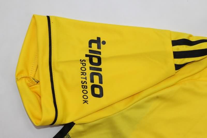 Columbus Crew Soccer Jersey Home Replica 2024