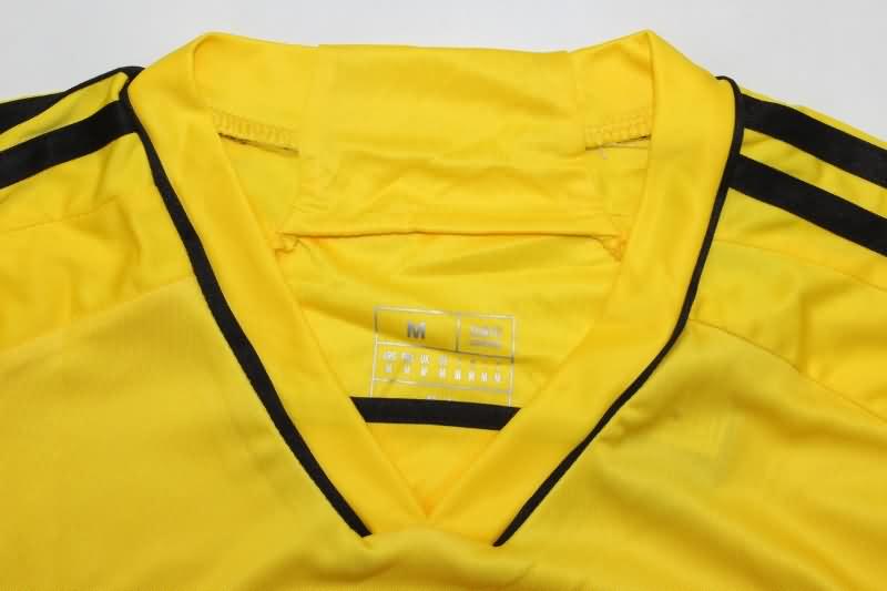 Columbus Crew Soccer Jersey Home Replica 2024