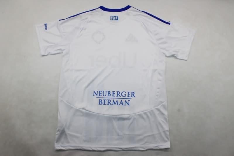 Como Soccer Jersey Away Replica 24/25