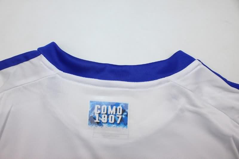 Como Soccer Jersey Away Replica 24/25