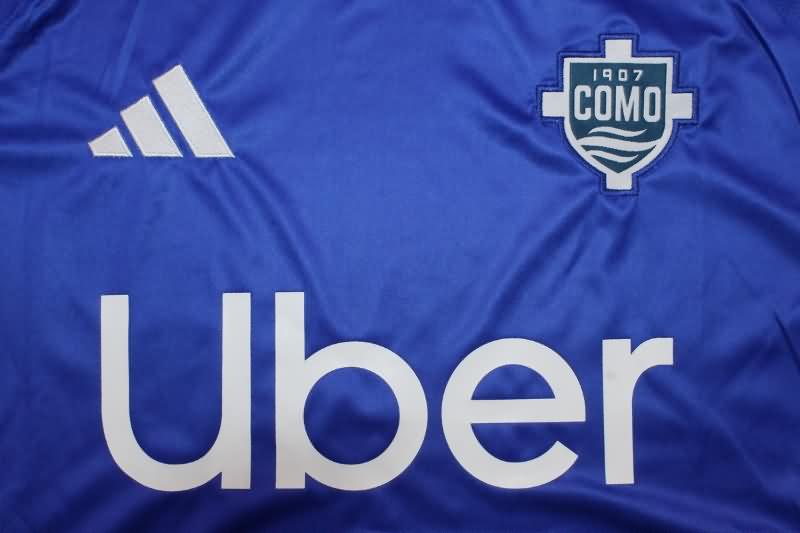 Como Soccer Jersey Home Replica 24/25