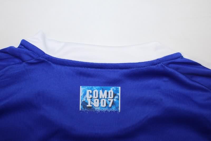 Como Soccer Jersey Home Replica 24/25