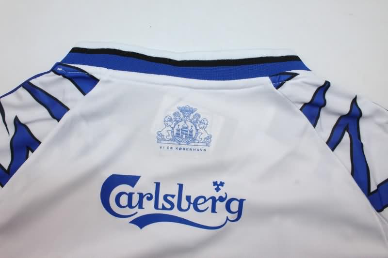 Copenhagen Soccer Jersey Home Replica 24/25