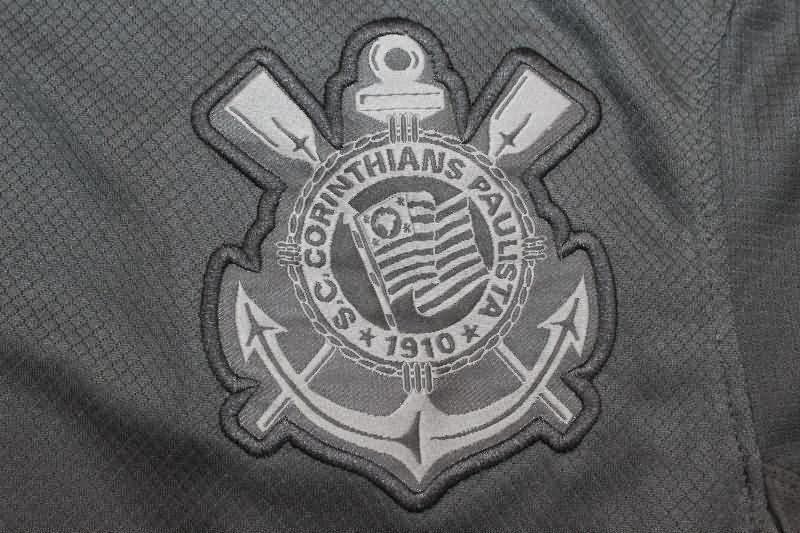 Corinthians Soccer Jersey Away Replica 2024