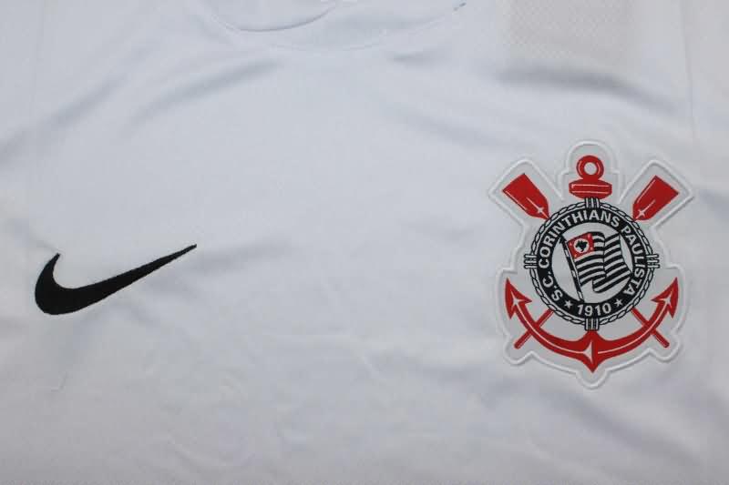 Corinthians Soccer Jersey Home Replica 2024