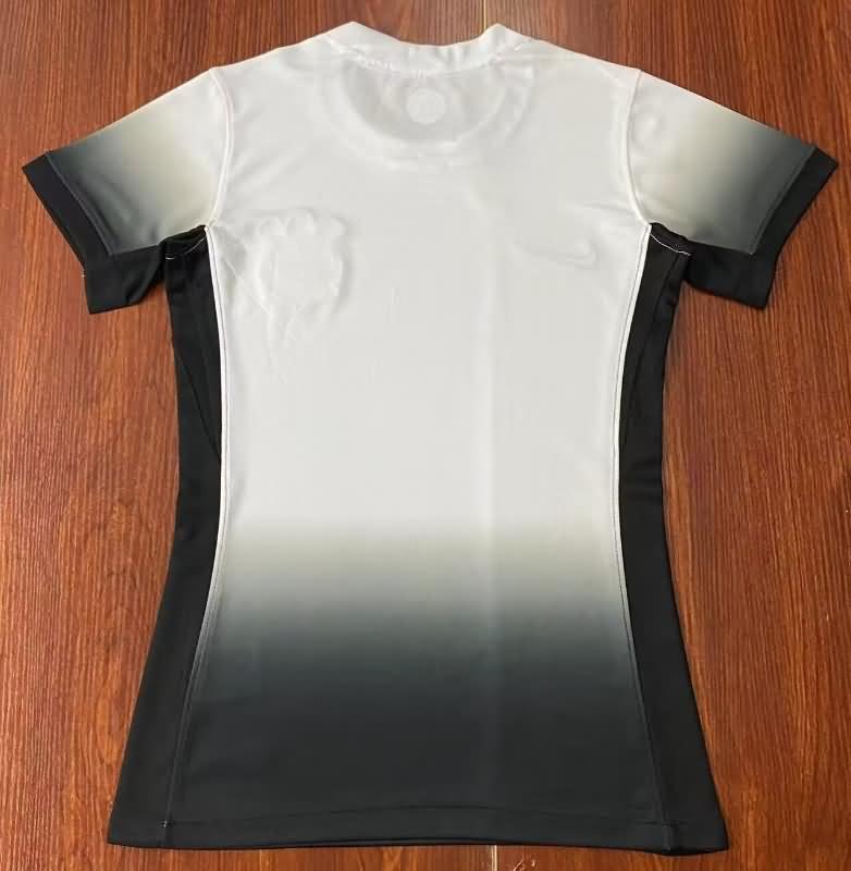 Corinthians Soccer Jersey Home Women Replica 2024