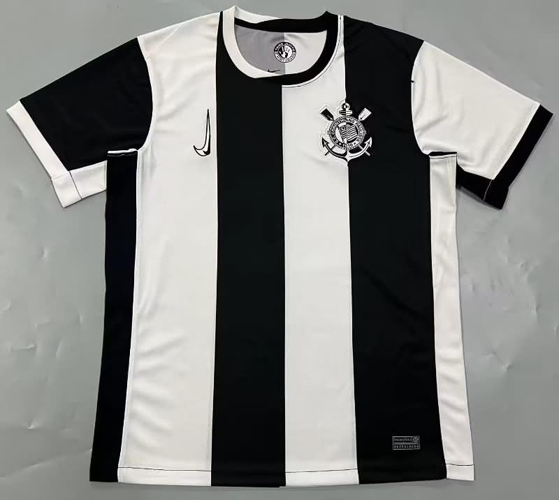 Corinthians Soccer Jersey Third Replica 2024