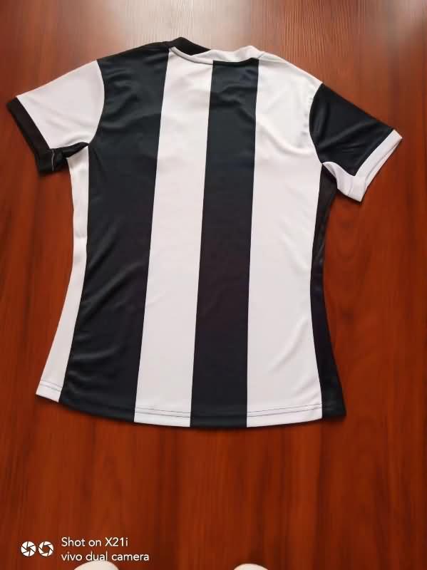 Corinthians Soccer Jersey Third Women Replica 2024