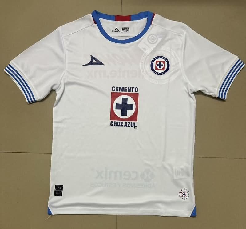 Cruz Azul Soccer Jersey Away Replica 24/25