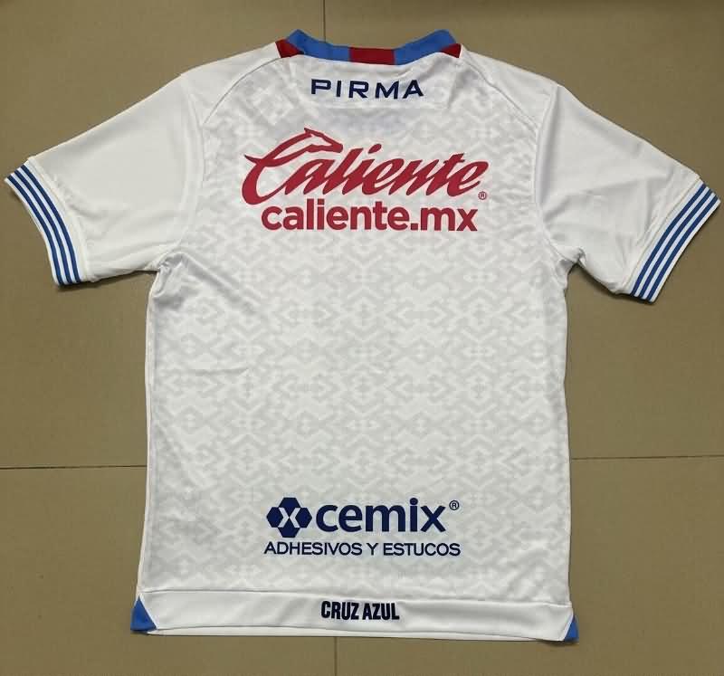 Cruz Azul Soccer Jersey Away Replica 24/25