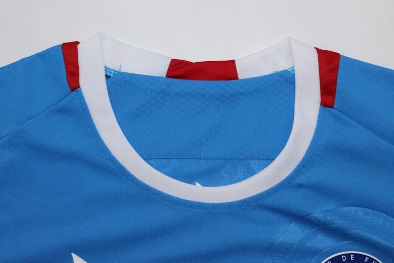 Cruz Azul Soccer Jersey Home Replica 24/25