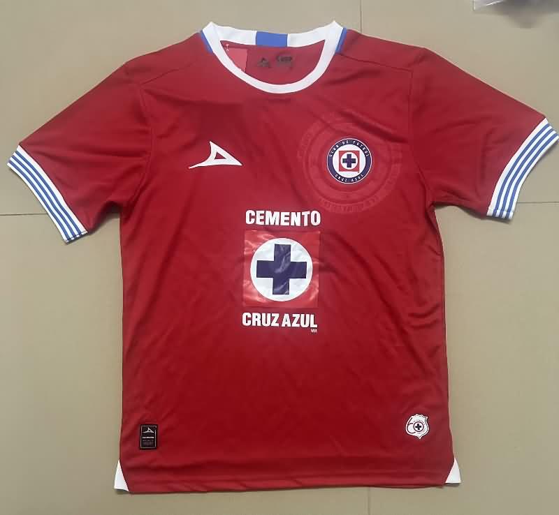 Cruz Azul Soccer Jersey Third Replica 24/25