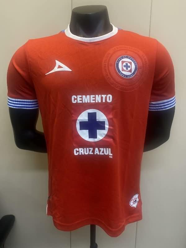 Cruz Azul Soccer Jersey Third (Player) 24/25