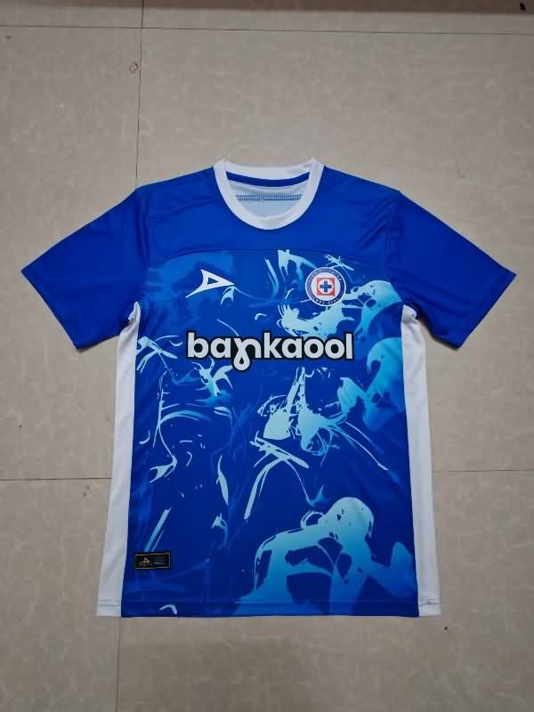 Cruz Azul Training Jersey Replica 24/25