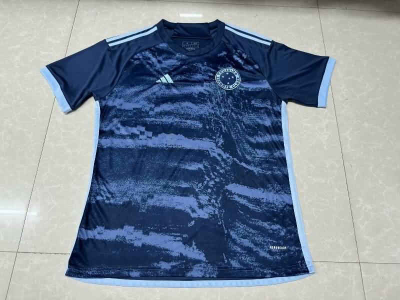 Cruzeiro Soccer Jersey Third Replica 2024