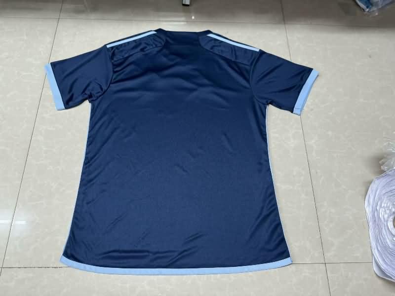 Cruzeiro Soccer Jersey Third Replica 2024