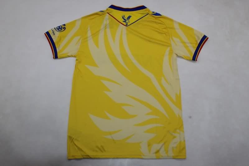 Crystal Palace Soccer Jersey Away Replica 24/25