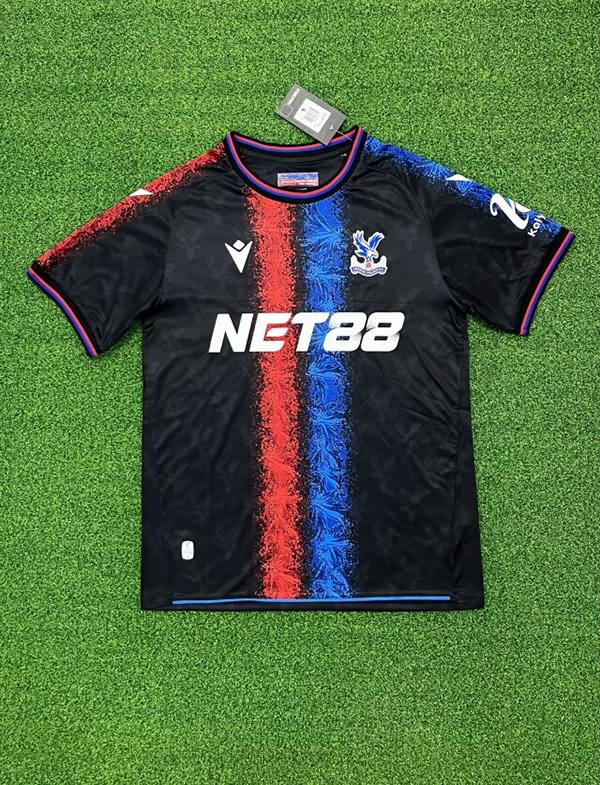 Crystal Palace Soccer Jersey Third Replica 24/25