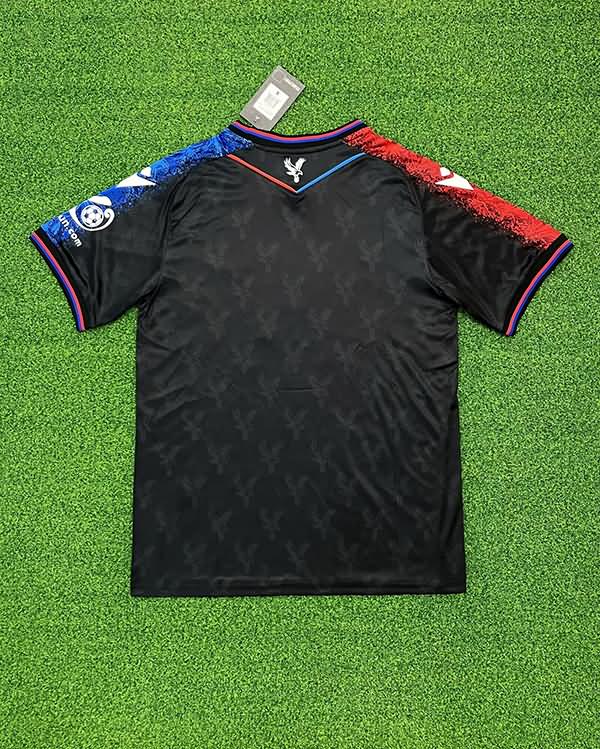 Crystal Palace Soccer Jersey Third Replica 24/25