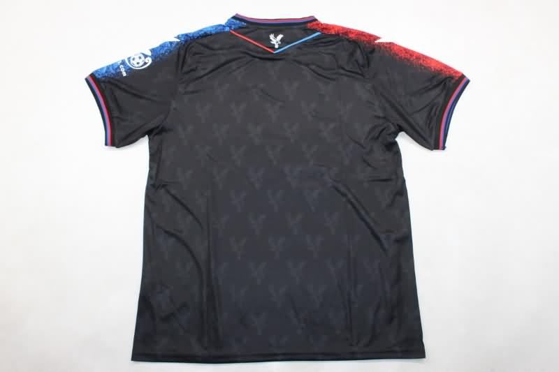 Crystal Palace Soccer Jersey Third Replica 24/25