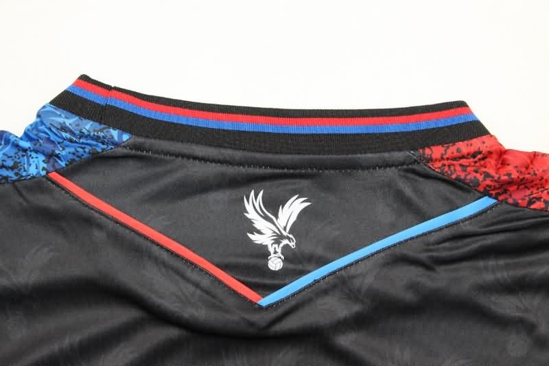 Crystal Palace Soccer Jersey Third Replica 24/25