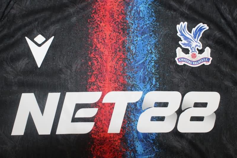 Crystal Palace Soccer Jersey Third (Player) 24/25