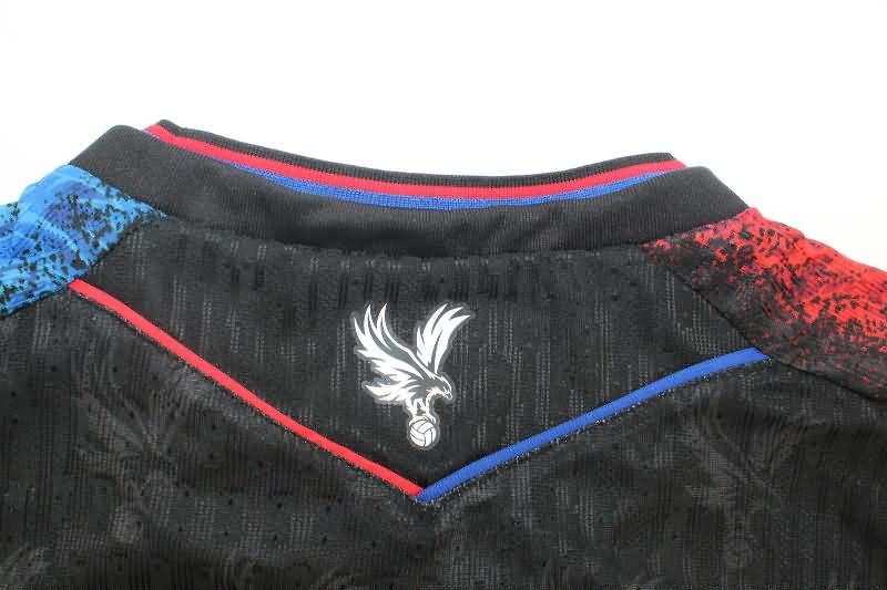 Crystal Palace Soccer Jersey Third (Player) 24/25