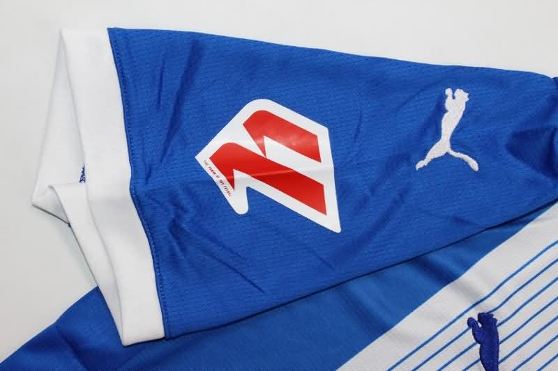 Deportivo Alaves Soccer Jersey Home Replica 24/25