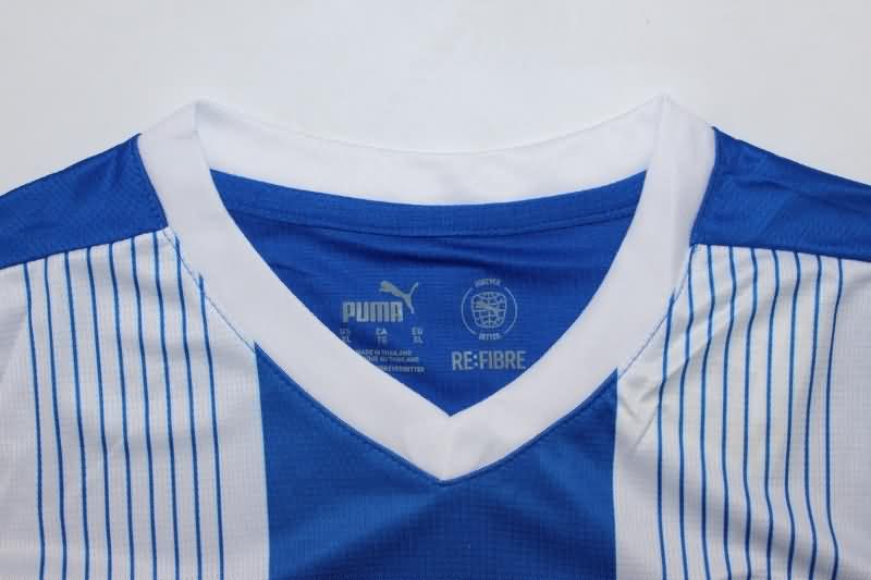 Deportivo Alaves Soccer Jersey Home Replica 24/25