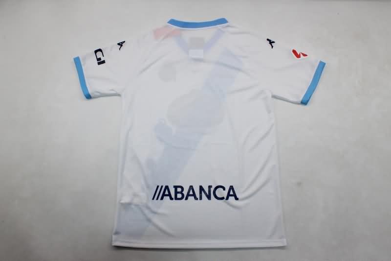 Deportivo La Coruna Soccer Jersey Away Replica 24/25