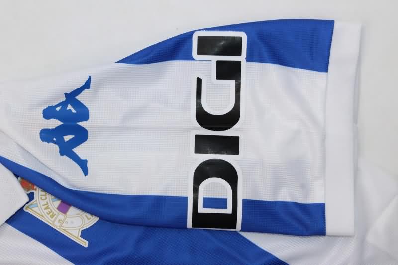 Deportivo La Coruna Soccer Jersey Home Replica 24/25