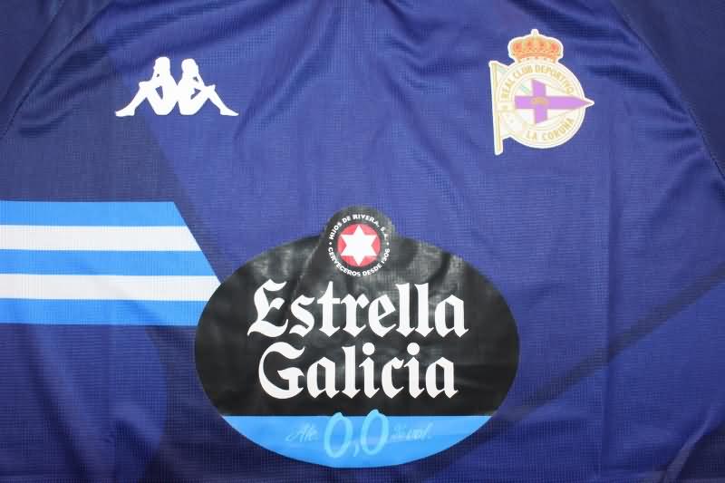 Deportivo La Coruna Soccer Jersey Third Replica 24/25