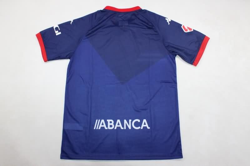 Deportivo La Coruna Soccer Jersey Third Replica 24/25