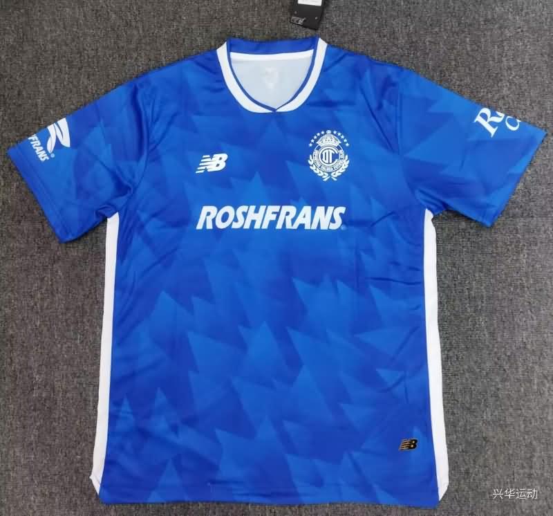 Deportivo Toluca Soccer Jersey Third Replica 24/25