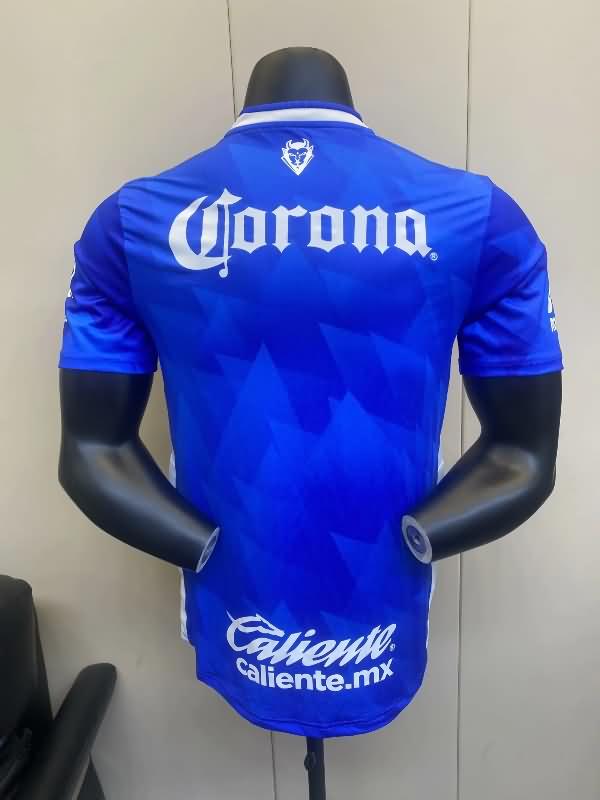 Deportivo Toluca Soccer Jersey Third (Player) 24/25