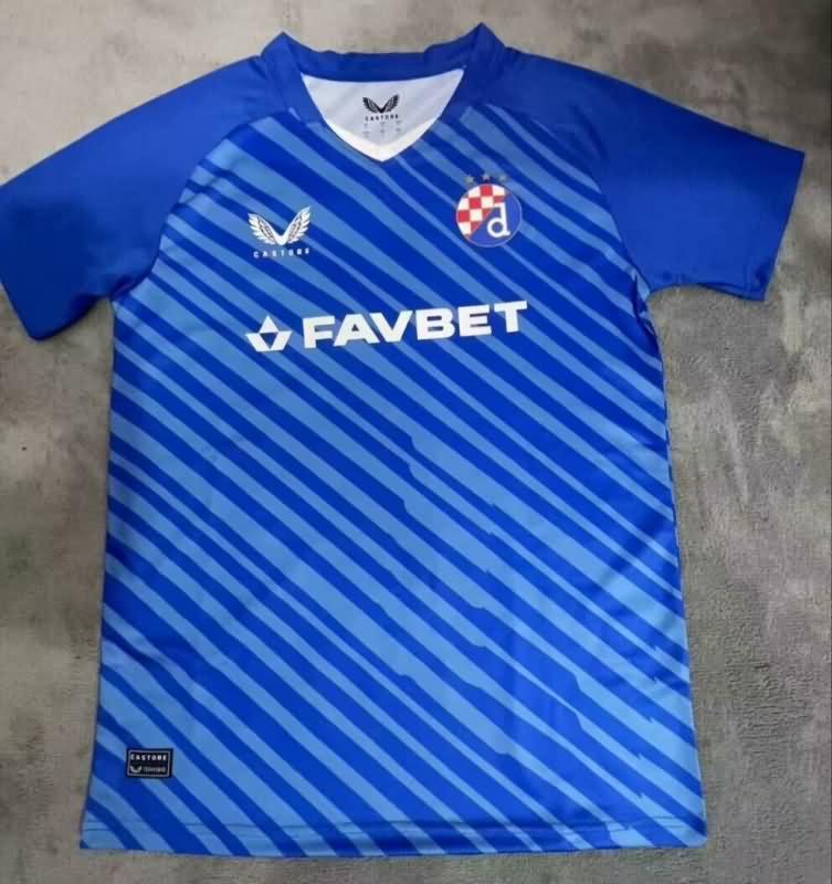 Dinamo Zagreb Soccer Jersey Home Replica 24/25