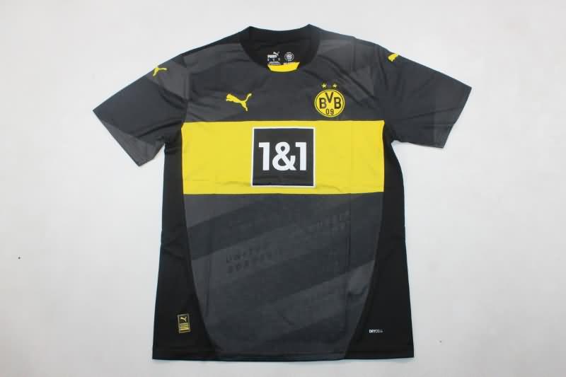 Dortmund Soccer Jersey Away Replica 24/25