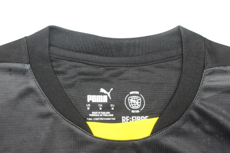 Dortmund Soccer Jersey Away Replica 24/25