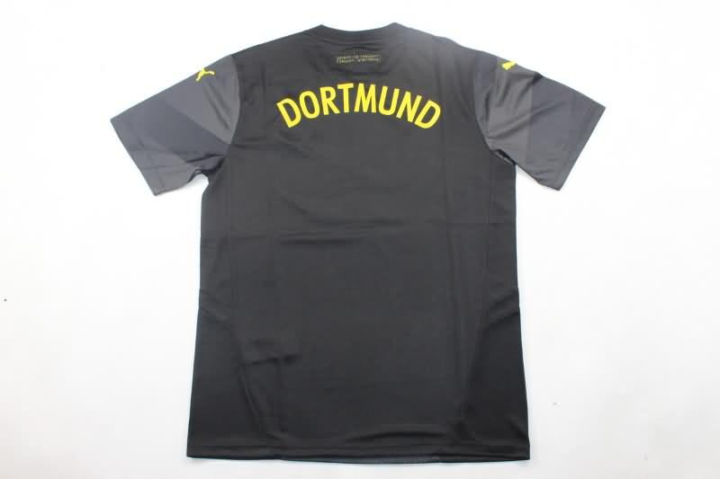 Dortmund Soccer Jersey Away Replica 24/25