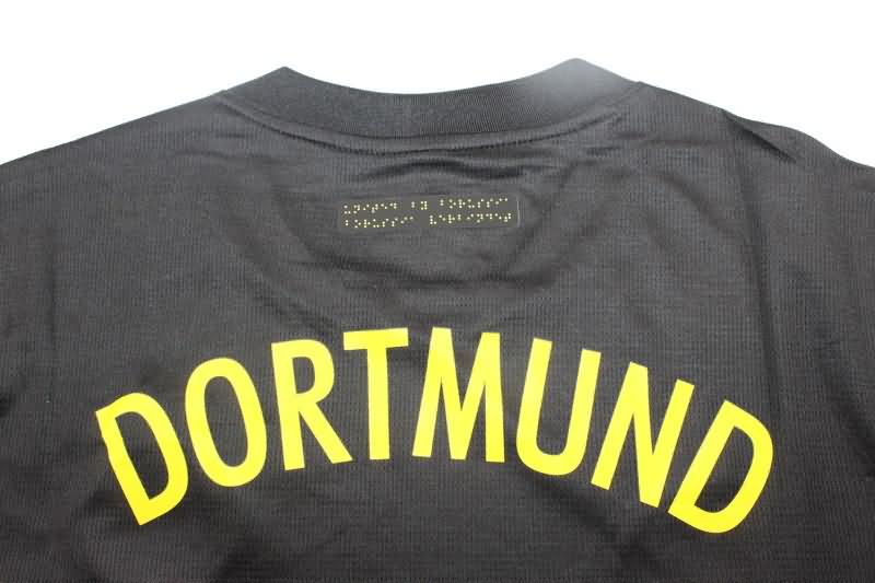 Dortmund Soccer Jersey Away Replica 24/25