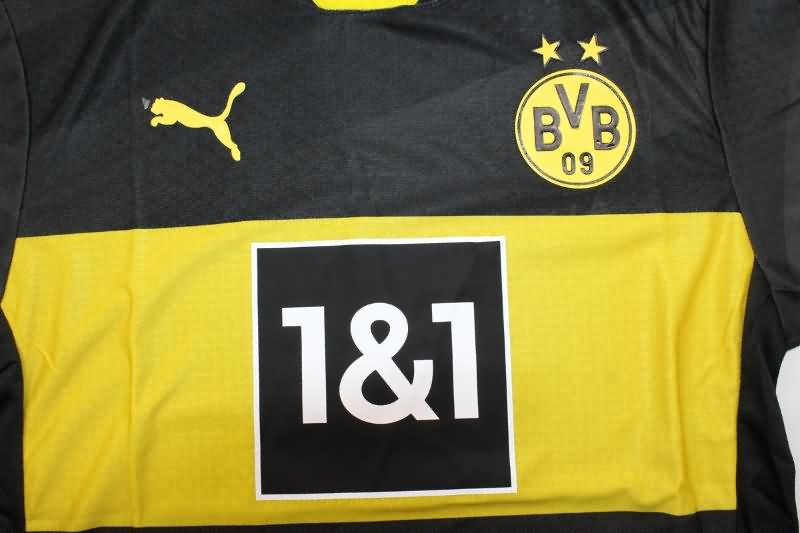 Dortmund Soccer Jersey Away (Player) 24/25