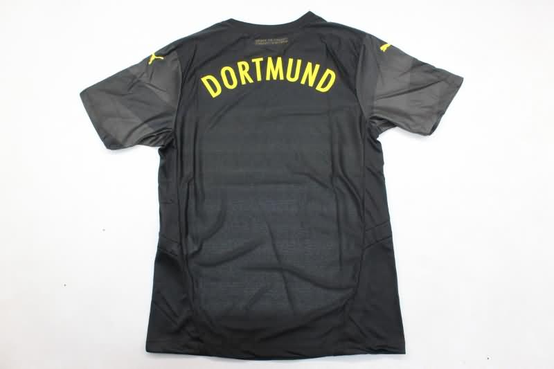 Dortmund Soccer Jersey Away (Player) 24/25