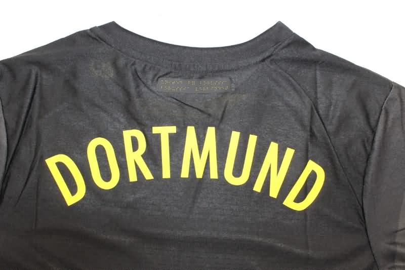 Dortmund Soccer Jersey Away (Player) 24/25