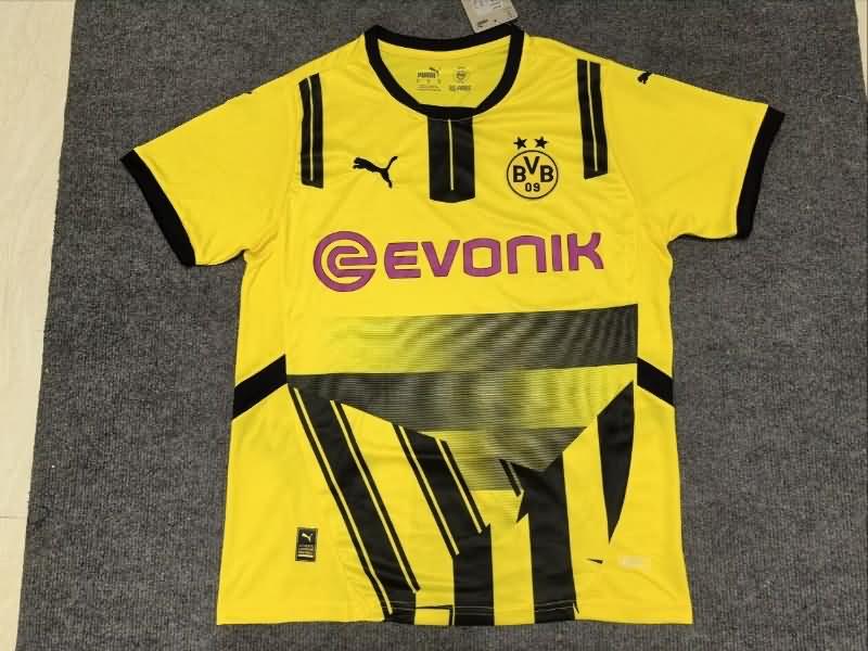 Dortmund Soccer Jersey Fourth Replica 24/25