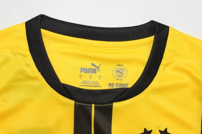 Dortmund Soccer Jersey Fourth Replica 24/25