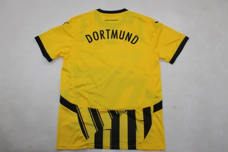 Dortmund Soccer Jersey Fourth Replica 24/25