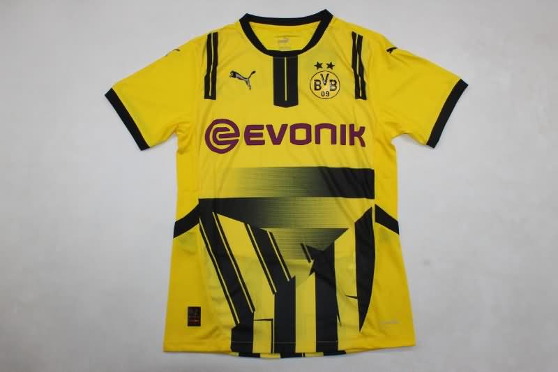 Dortmund Soccer Jersey Fourth (Player) 24/25