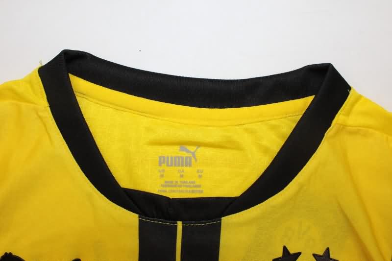 Dortmund Soccer Jersey Fourth (Player) 24/25