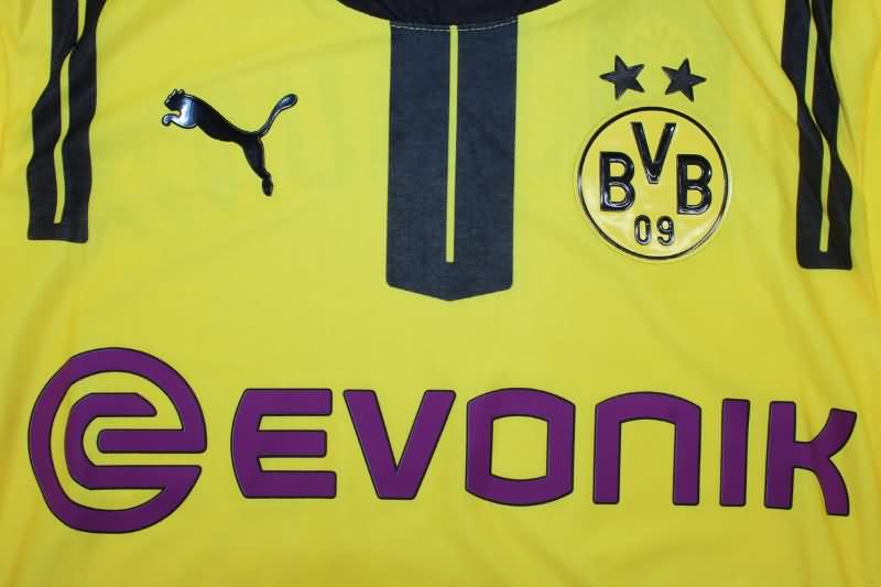 Dortmund Soccer Jersey Fourth (Player) 24/25